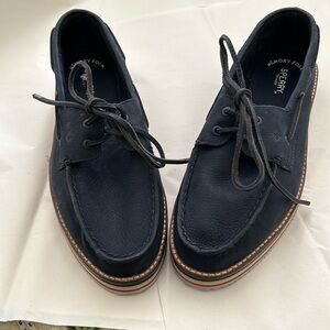 Sperry Women’s Authentic Original Stacked Boat Shoe